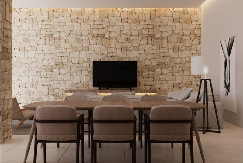 3 slaapkamer Villa Te koop