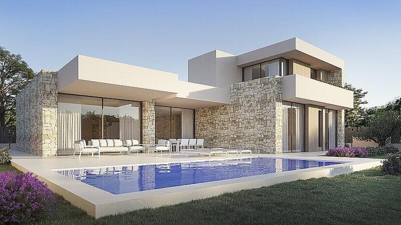 Villa for sale in Denia, Alicante