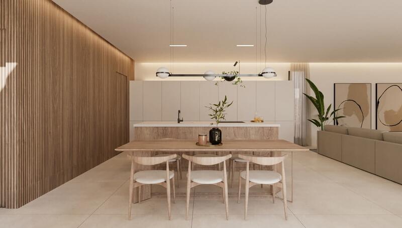 3 Cuarto Villa en venta