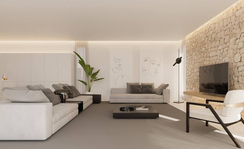 3 Cuarto Villa en venta