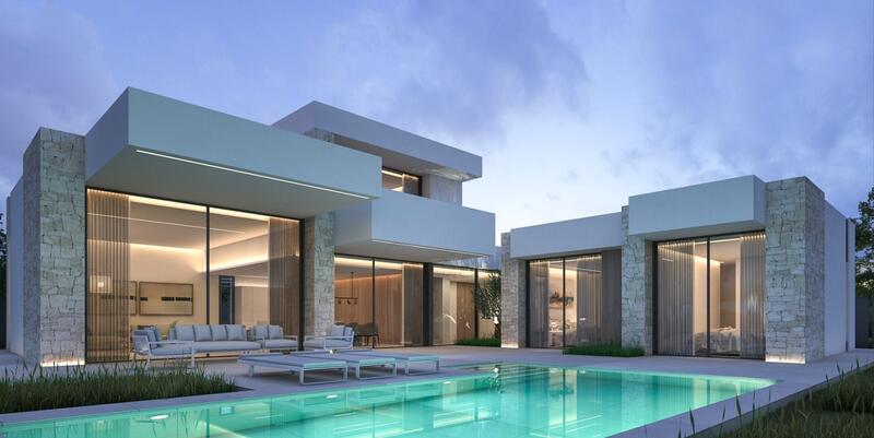Villa for sale in Denia, Alicante