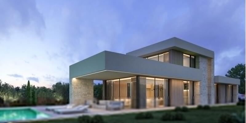 Villa for sale in Denia, Alicante