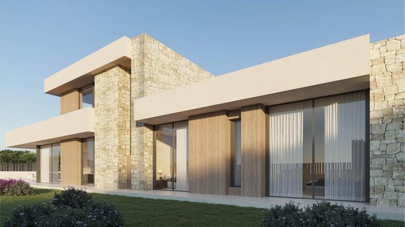 3 Cuarto Villa en venta