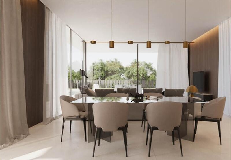 3 Cuarto Villa en venta