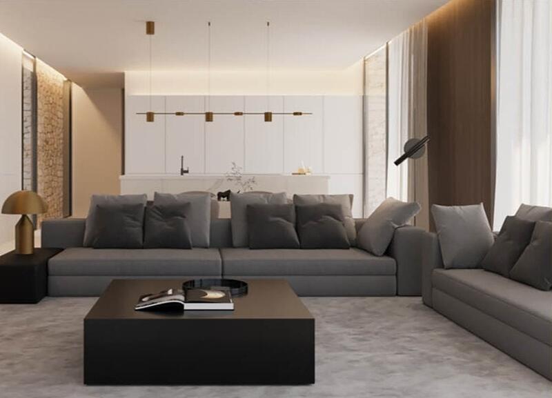 3 Cuarto Villa en venta