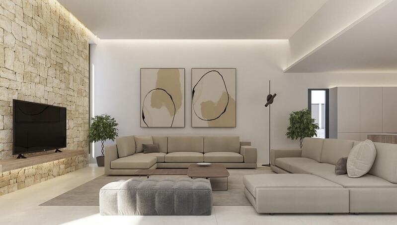 3 Cuarto Villa en venta