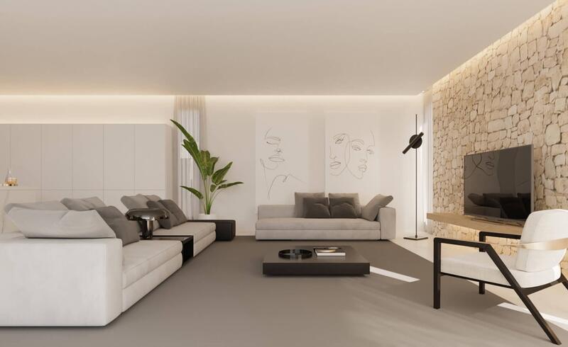 3 Cuarto Villa en venta