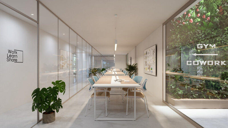 3 Schlafzimmer Appartement zu verkaufen
