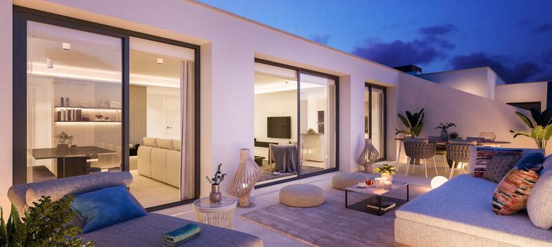 2 bedroom Apartment for sale