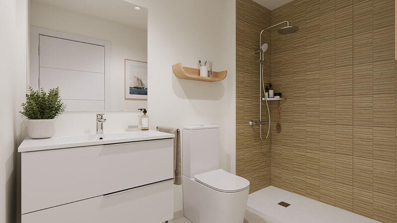 3 bedroom Apartment for sale