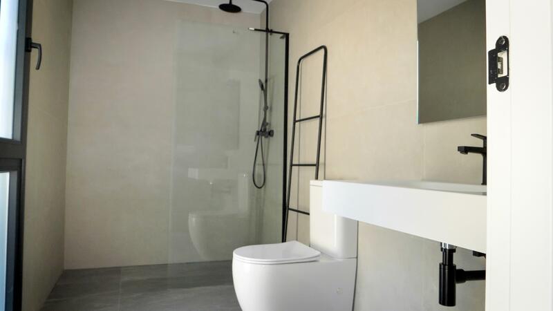Villa til salgs i Polop, Alicante