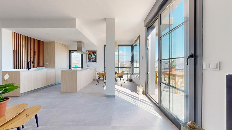 Villa zu verkaufen in Polop, Alicante