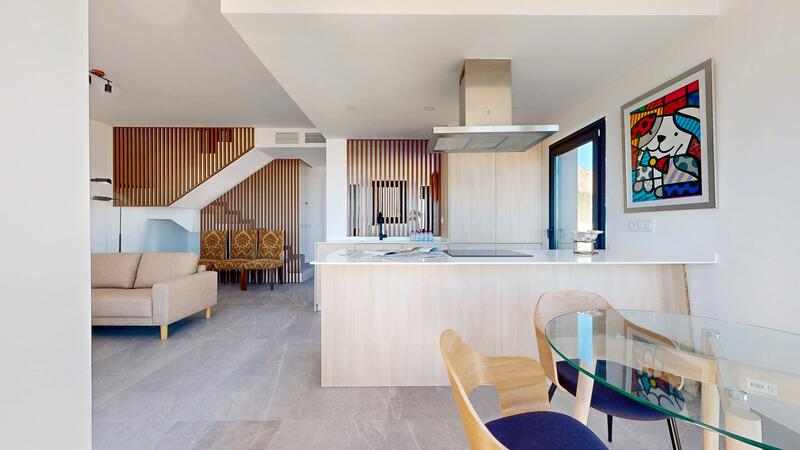 Villa till salu i Polop, Alicante