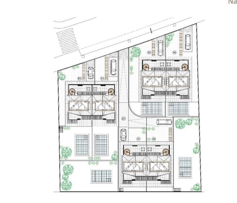 3 Cuarto Villa en venta