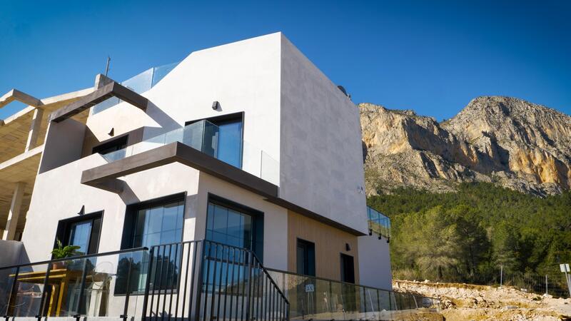 3 Cuarto Villa en venta