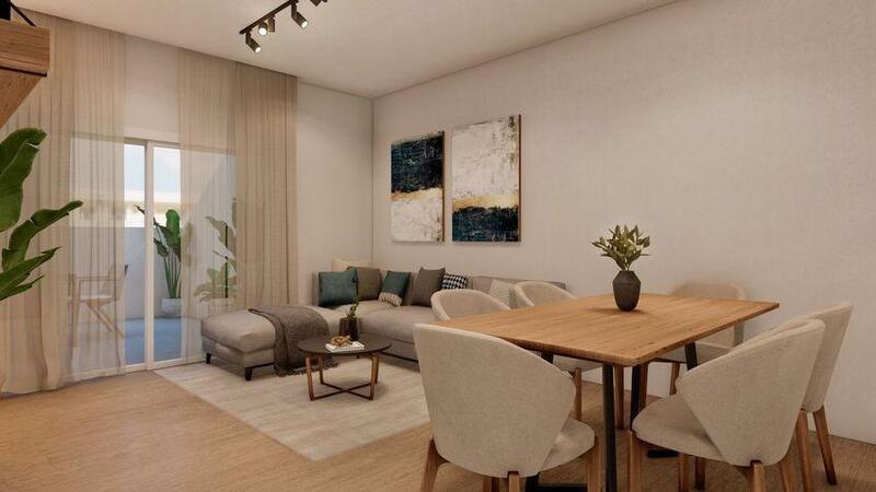 2 bedroom Apartment for sale