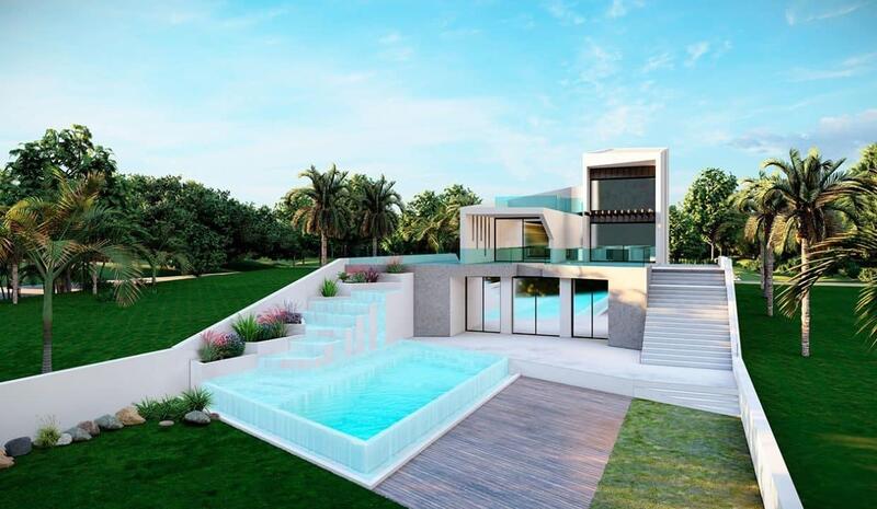 4 bedroom Villa for sale