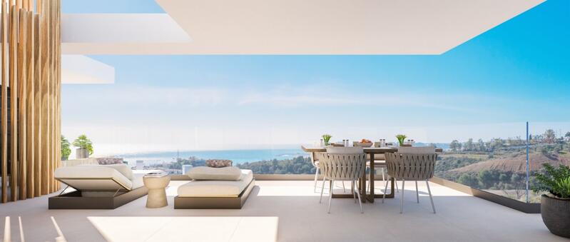 Apartment for sale in Fuengirola, Málaga