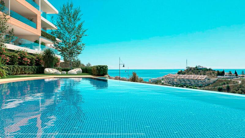 квартира продается в Fuengirola, Málaga