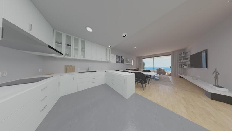 4 bedroom Apartment for sale