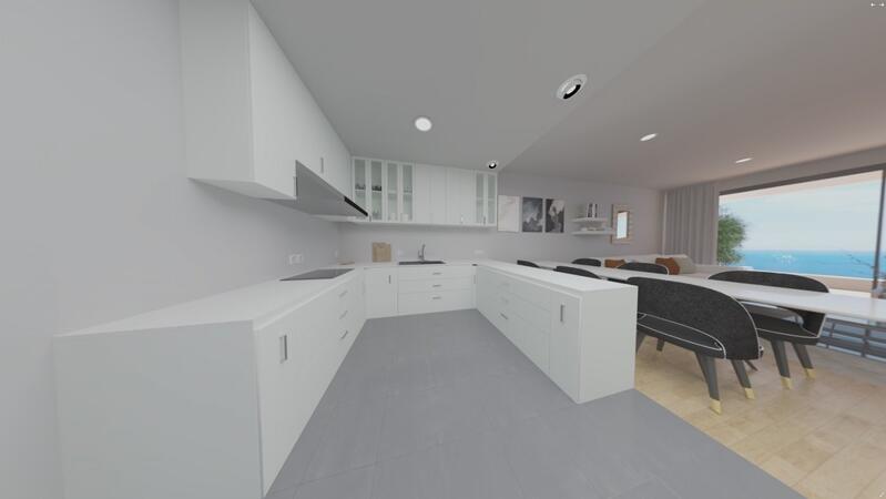 2 bedroom Apartment for sale