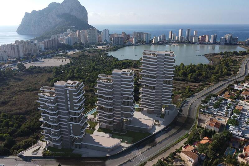 3 bedroom Apartment for sale
