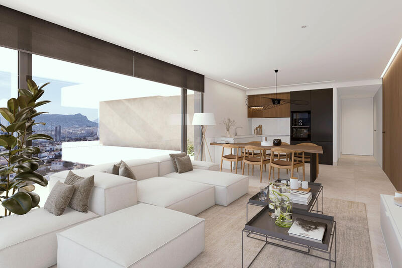 3 bedroom Apartment for sale