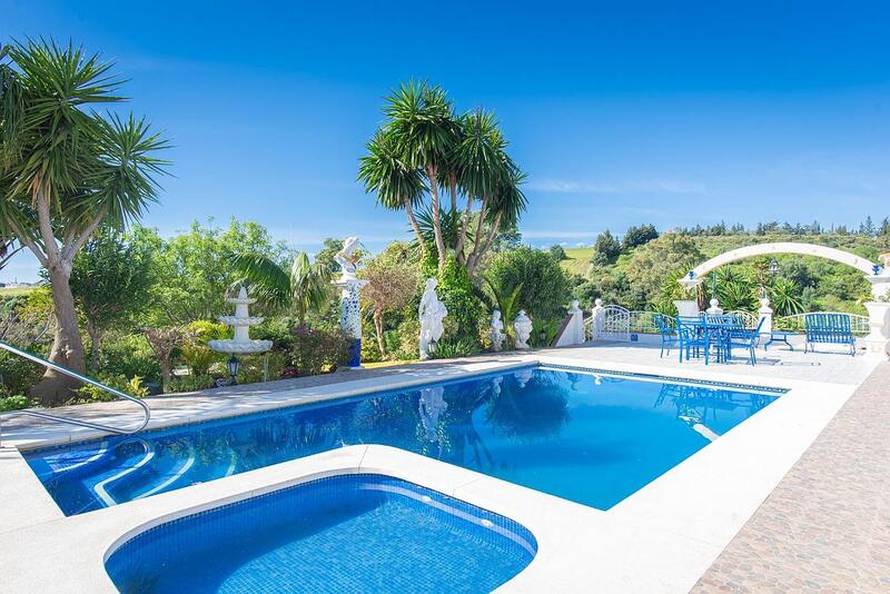 4 Cuarto Villa en venta