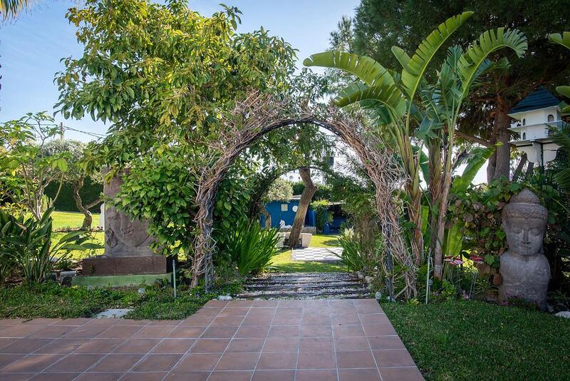4 Cuarto Villa en venta