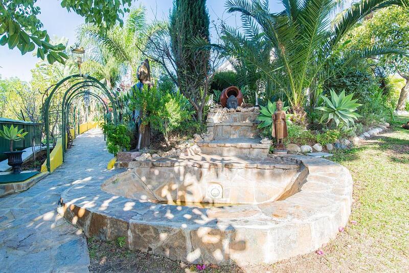 4 Cuarto Villa en venta