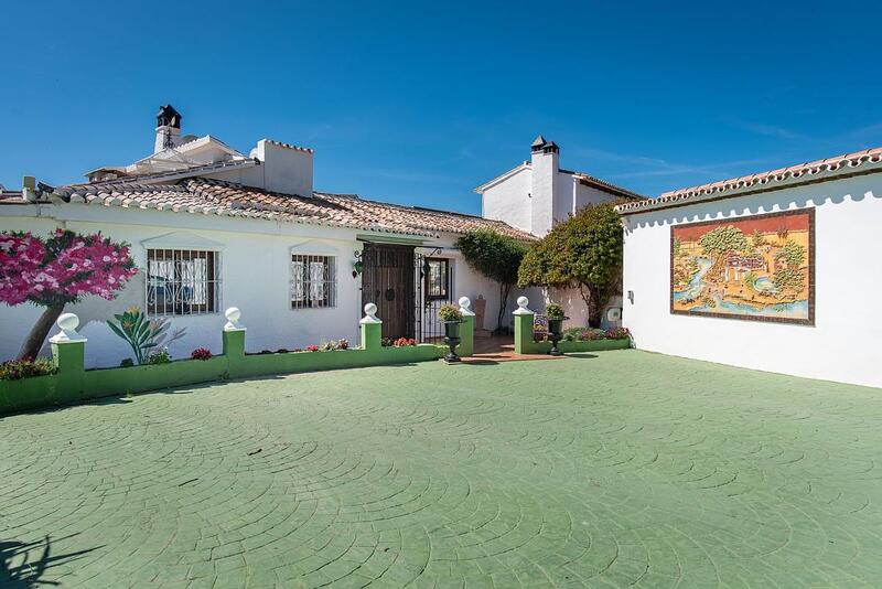 4 Cuarto Villa en venta