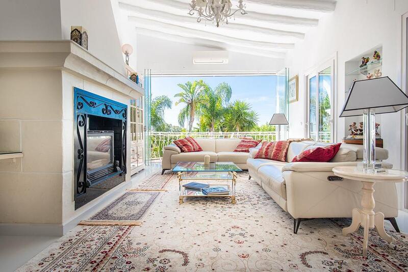 4 Cuarto Villa en venta
