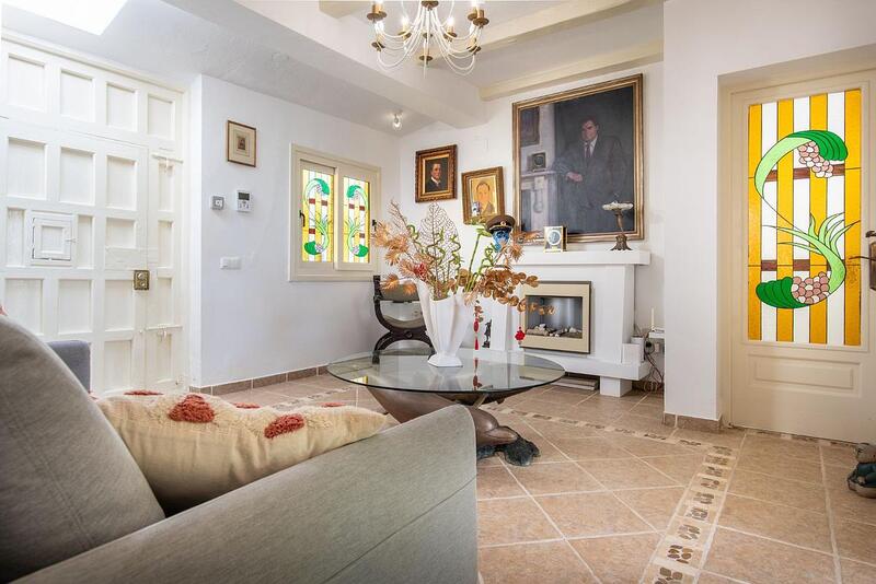 4 Cuarto Villa en venta