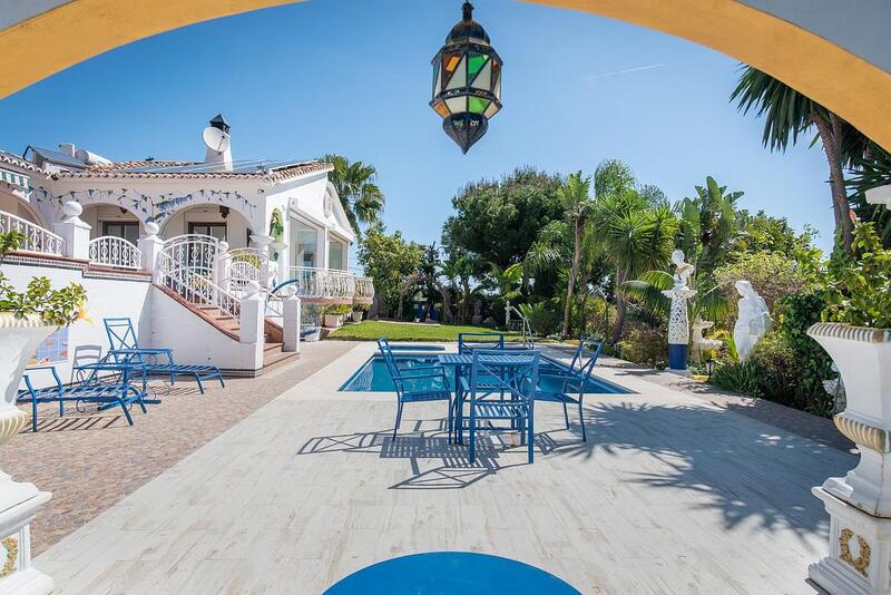 4 Cuarto Villa en venta