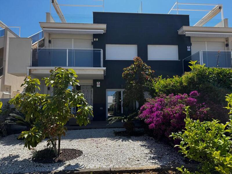 Appartement zu verkaufen in Torrevieja, Alicante