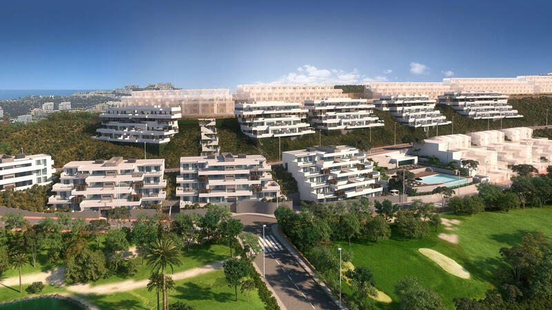 Apartment for sale in La Cala de Mijas, Málaga