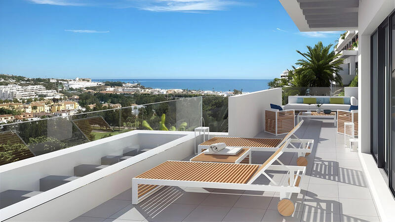2 Cuarto Apartamento en venta