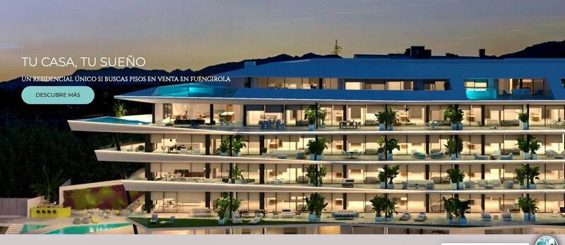 3 bedroom Apartment for sale