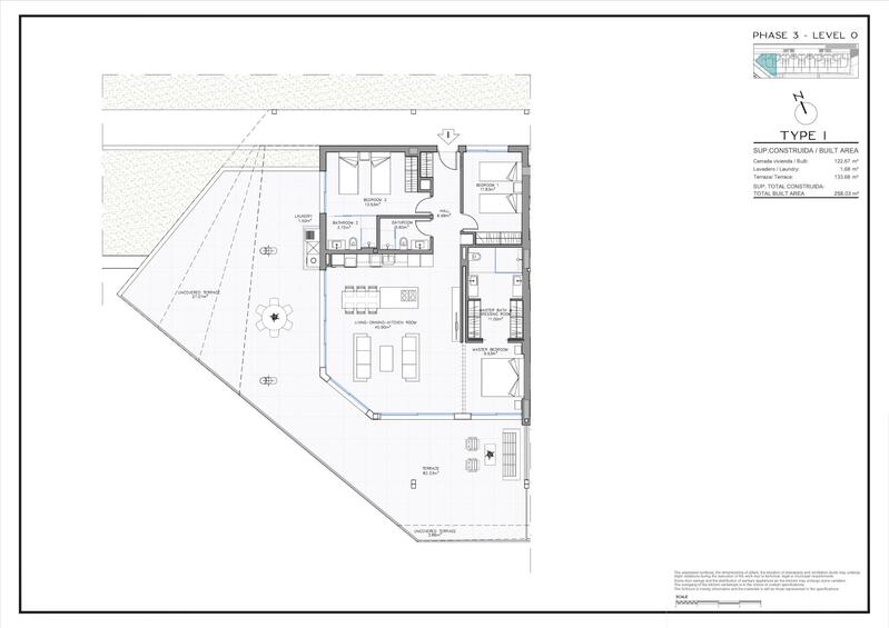 3 bedroom Apartment for sale