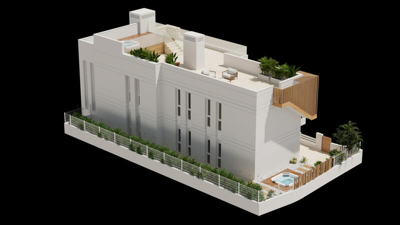 2 bedroom Apartment for sale
