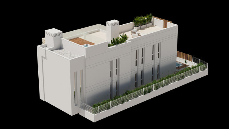 2 bedroom Apartment for sale