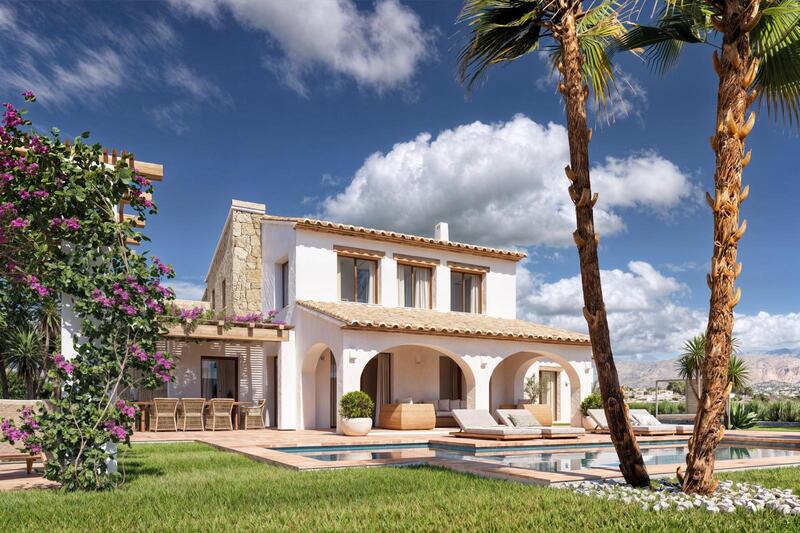 4 bedroom Country House for sale