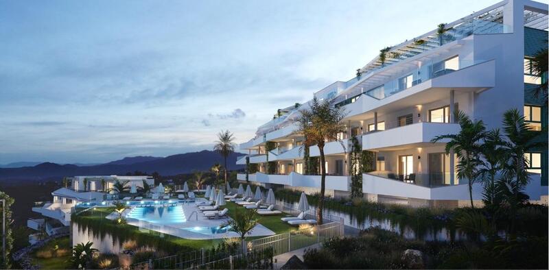 Apartment for sale in Mijas, Málaga