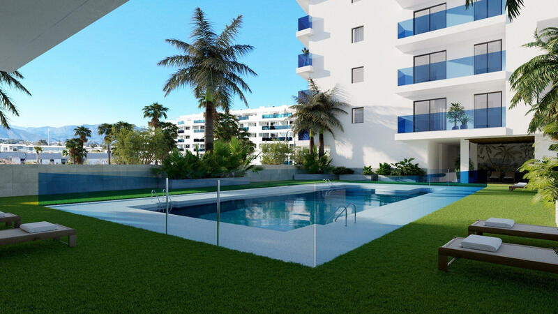 1 Cuarto Apartamento en venta