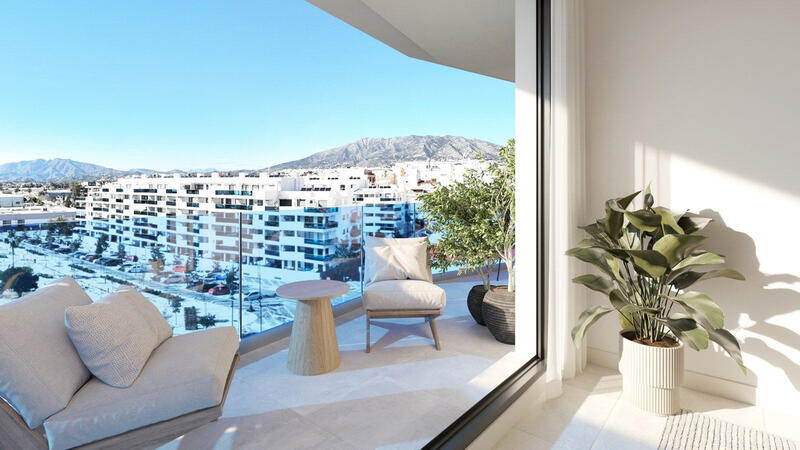 1 Cuarto Apartamento en venta