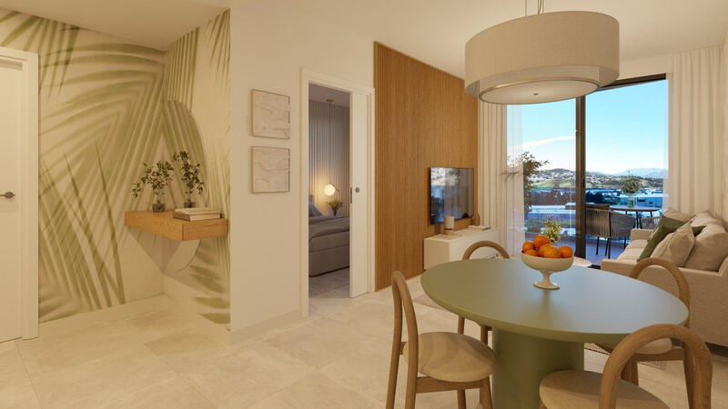 1 Cuarto Apartamento en venta