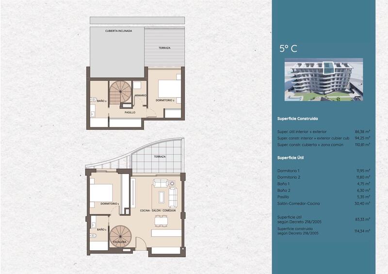 3 bedroom Apartment for sale