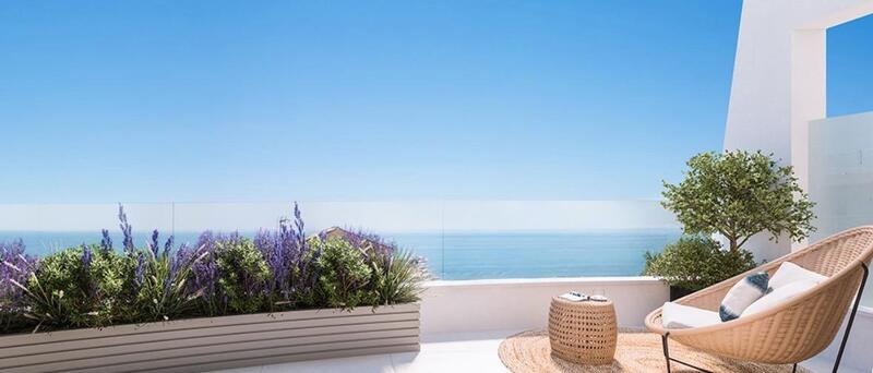 Apartment for sale in Benalmadena, Málaga