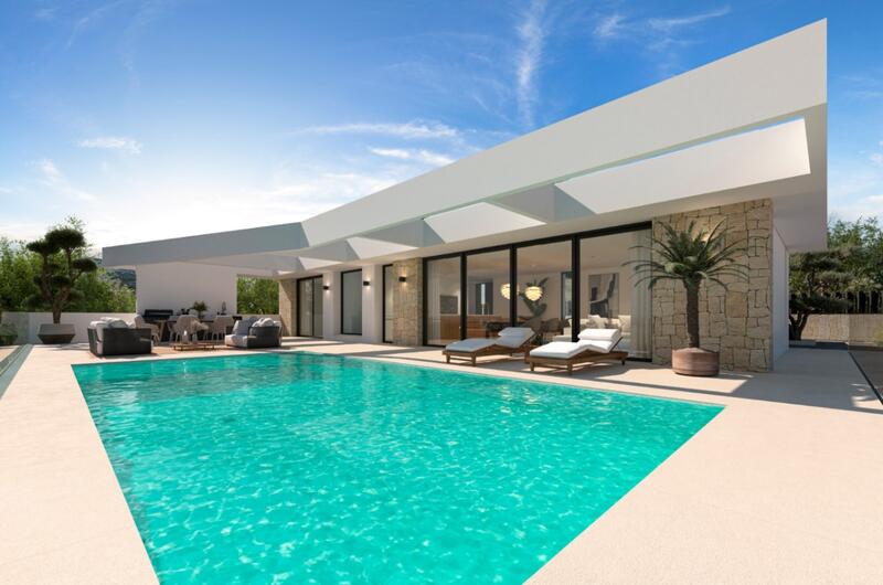 3 Cuarto Villa en venta