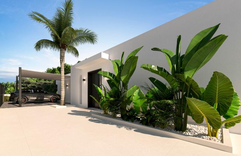 3 Cuarto Villa en venta